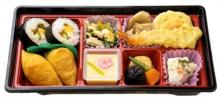 春の行楽弁当　「雅」