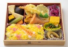 和風弁当「桜」