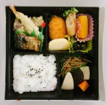 幕の内弁当「夢草紙」