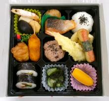 松華堂弁当「夢草」