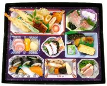 お祝い会席膳 5500