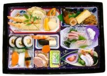 お祝い会席膳 4500