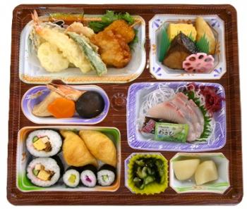 お祝い会席膳 2500