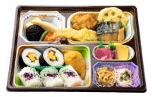 行楽弁当　「彩」
