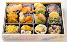 行楽弁当「大島」