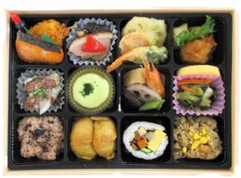 行楽弁当「大島」