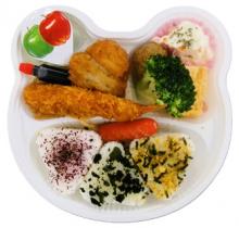 お子様弁当