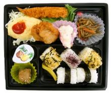 お子様むすび弁当