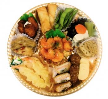 オードブル「調」